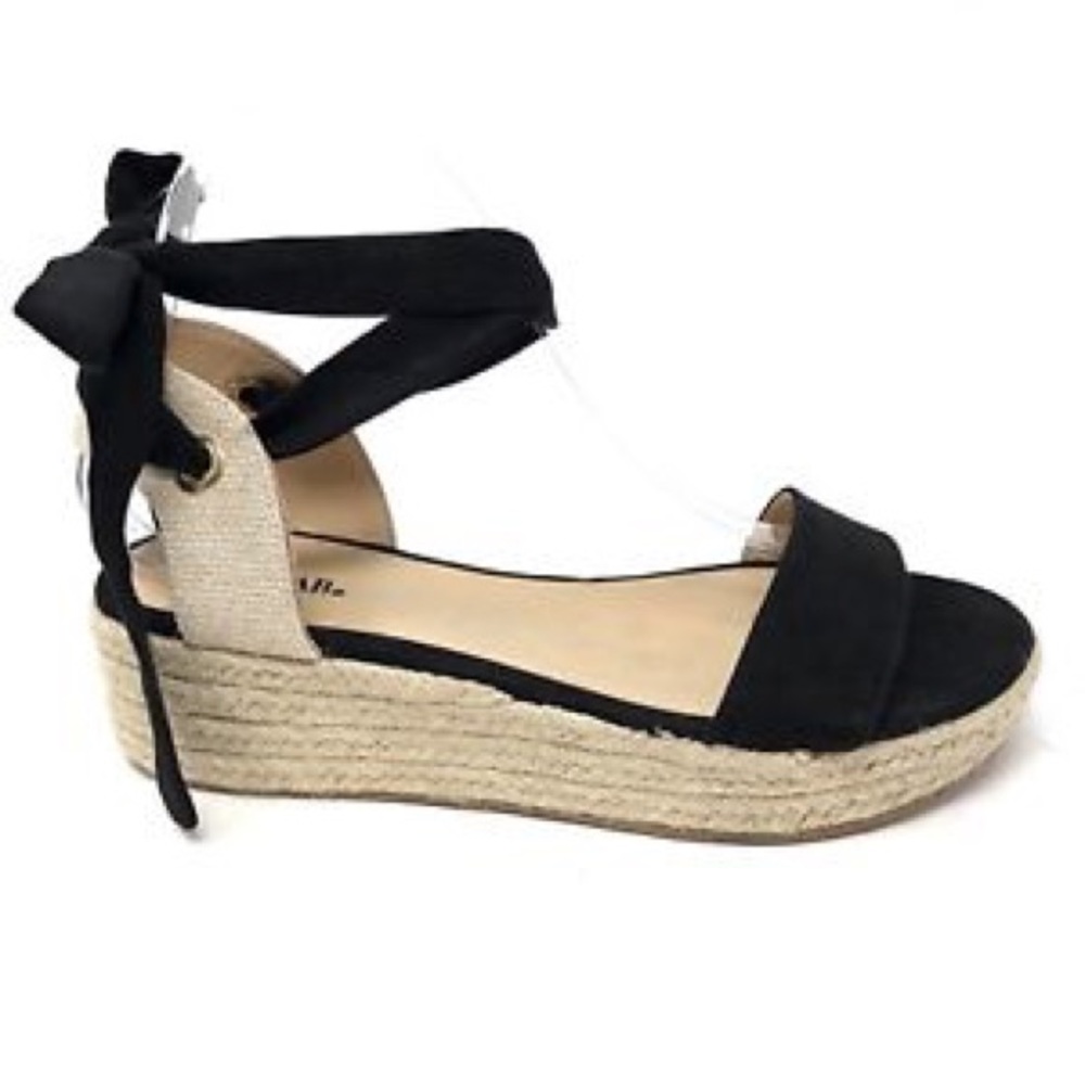 Platform Espadrille Sandals